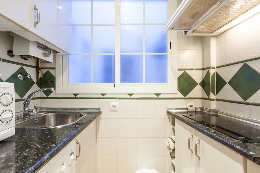Peral Home Cozy Apartment Sevilla Exterior foto