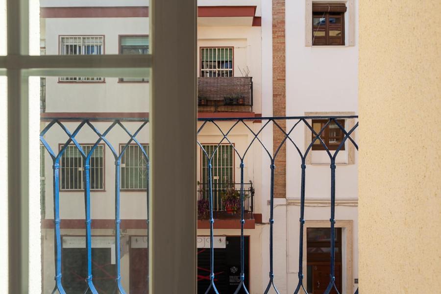 Peral Home Cozy Apartment Sevilla Exterior foto