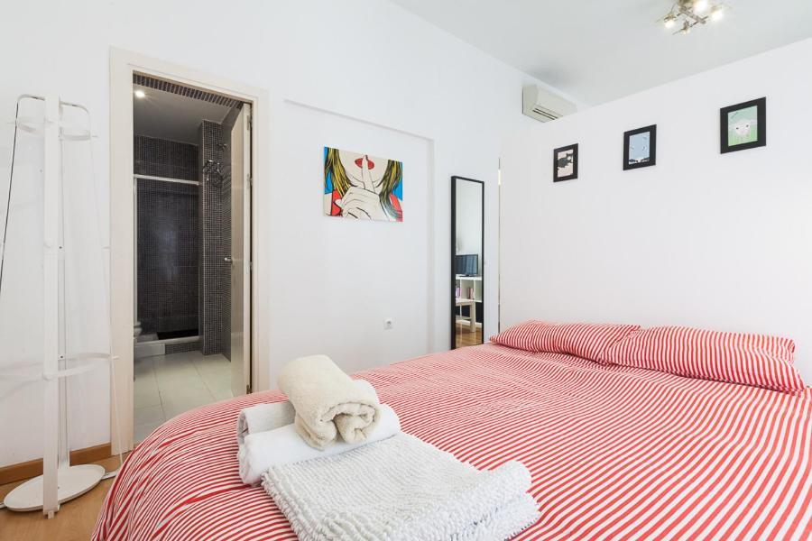 Peral Home Cozy Apartment Sevilla Exterior foto